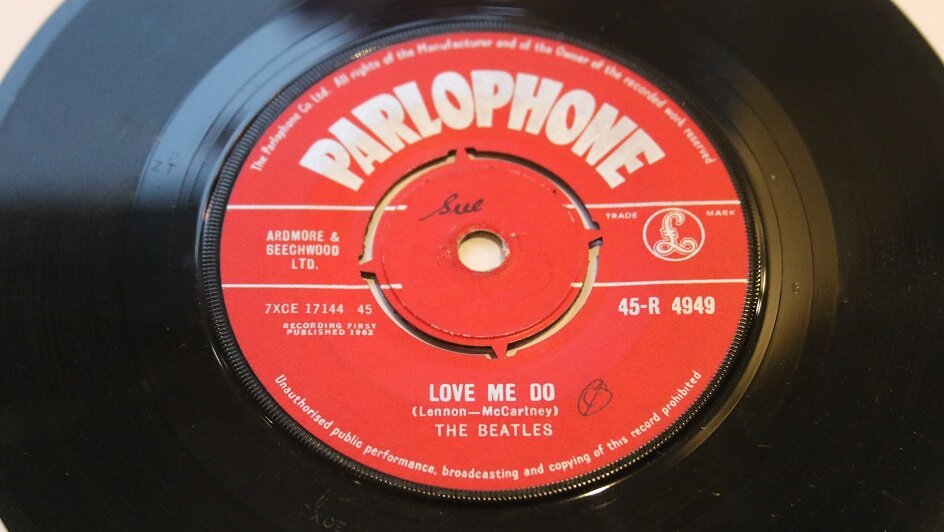 Love me do
