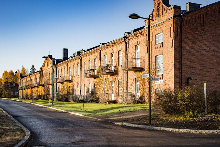 Фото: asuntomessut.fi