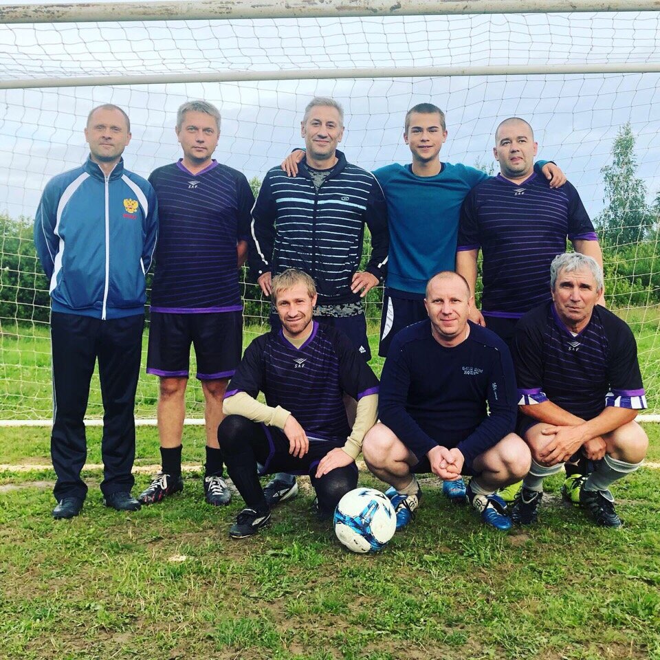 Команда "Завод ЭАП"