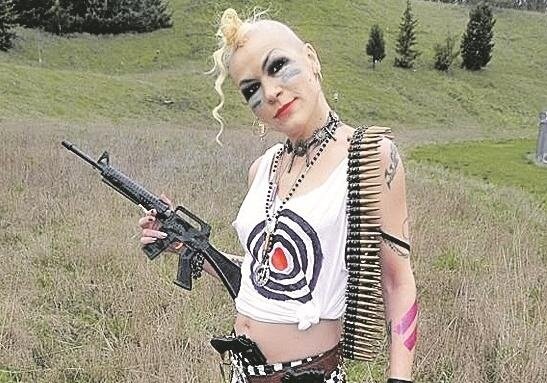 Вы не ошиблись, это действительно внучка Сталина