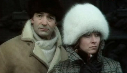 Кадр из фильма "Дневной поезд"