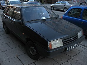 ВАЗ-2109 «Спутник»