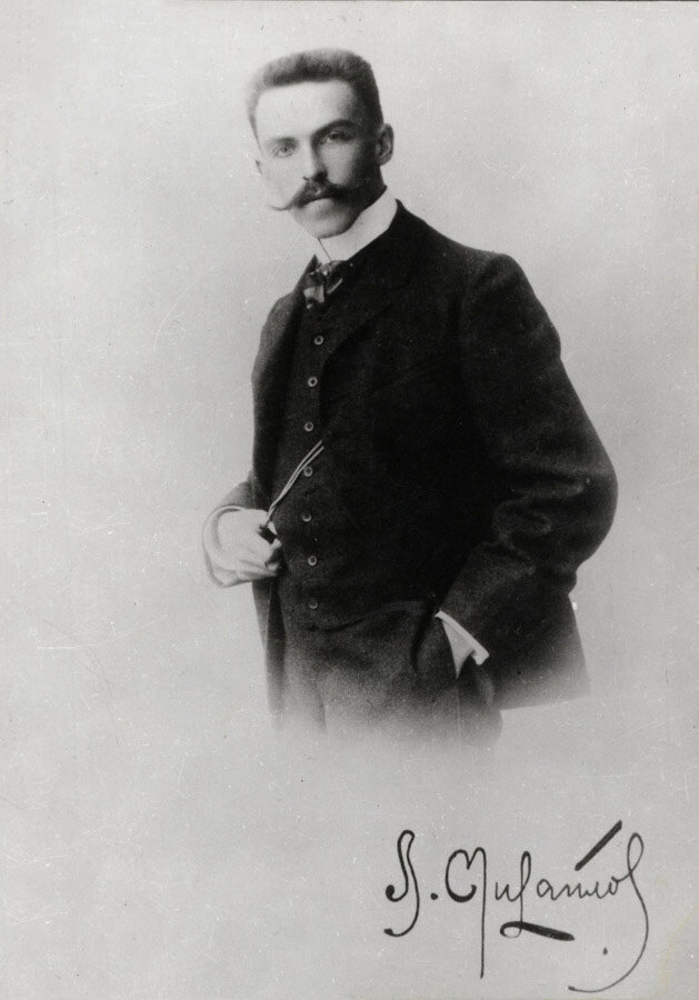 Константин Головкин. Фото Владимира Михайлова