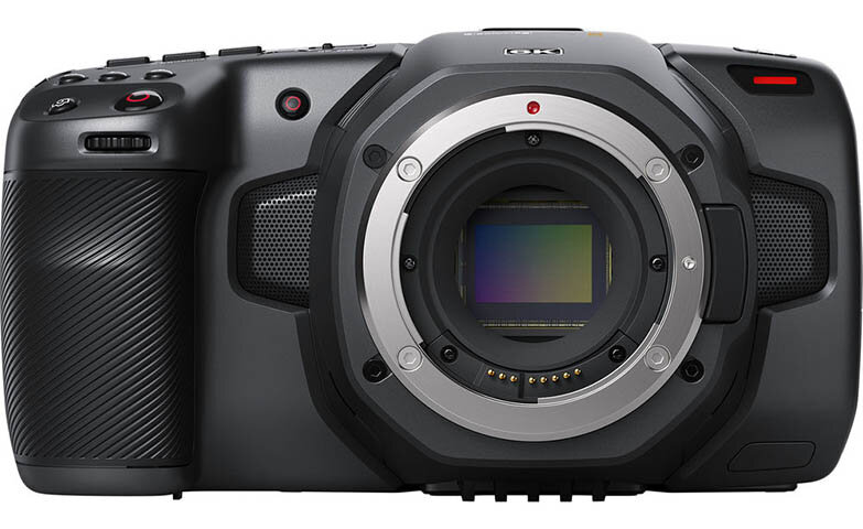 Blackmagic Pocket Cinema Camera 6K
