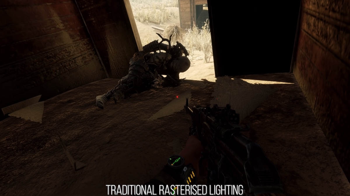 Обычный метод рендера