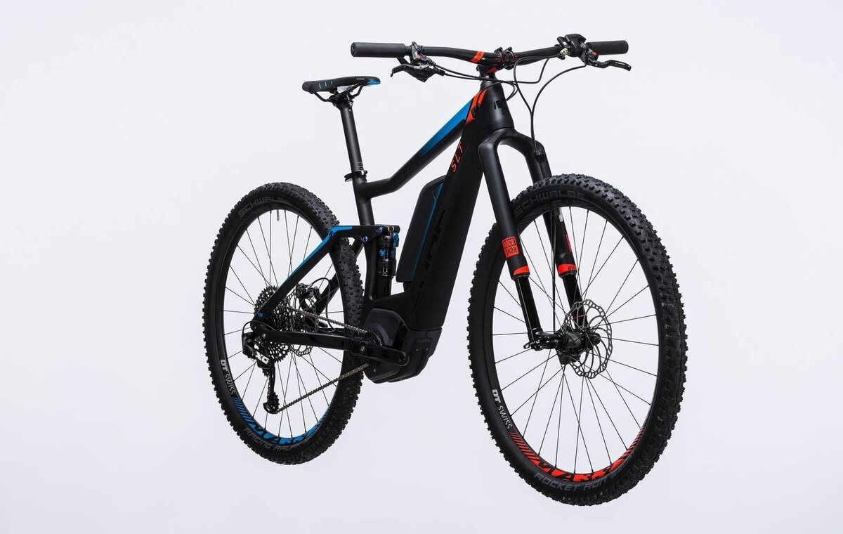 Cube Stereo Hybrid 120 HPC SLT 500 29 2019