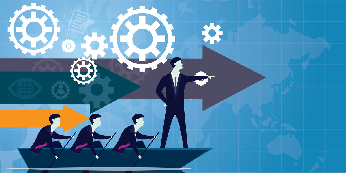 Лидерство и инициатива - ключевые "мягкие" навыки 