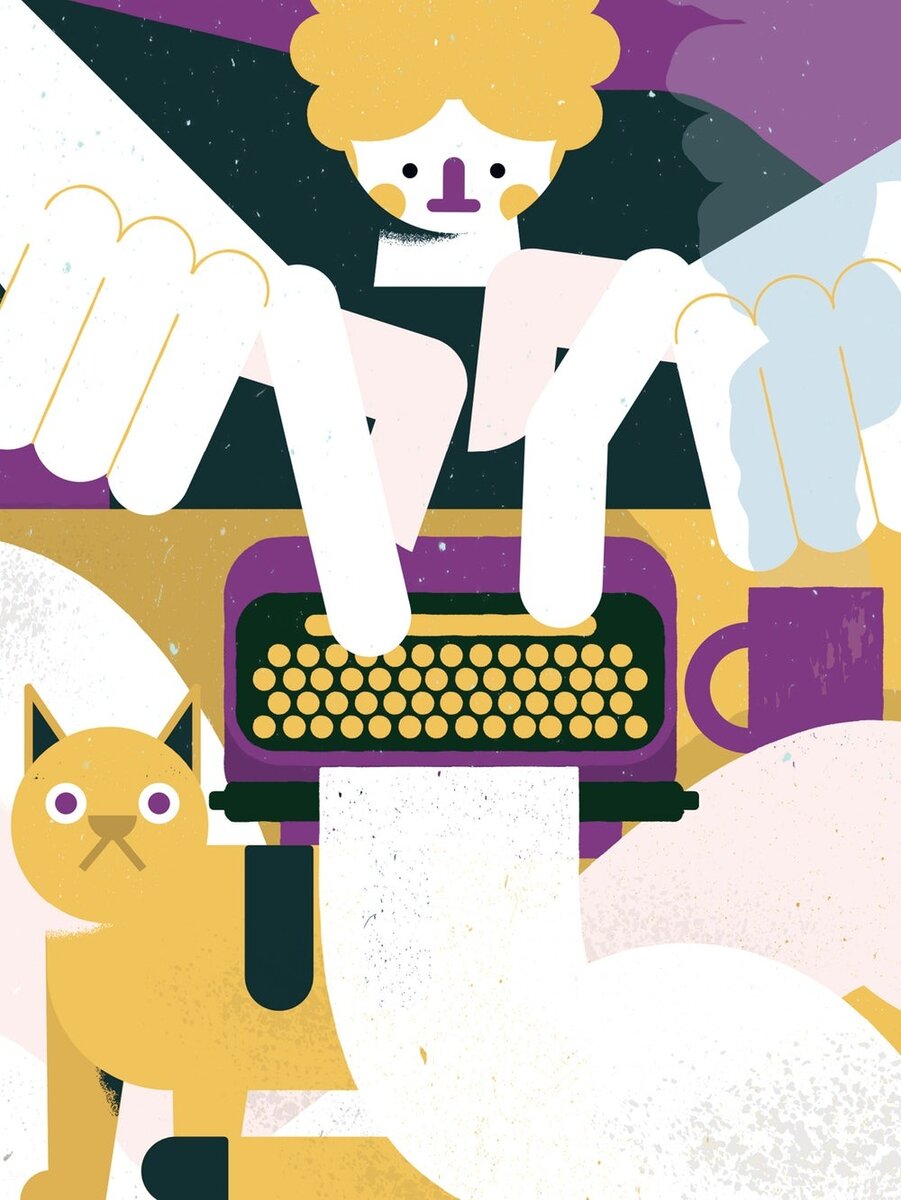 Иллюстрация: Тьяго Гало