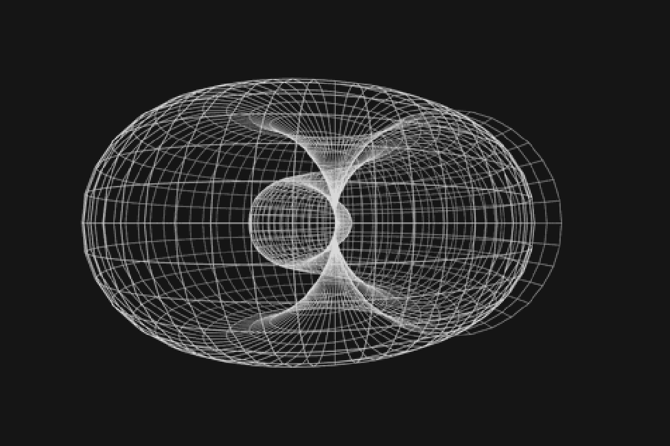 Вращение изображения. Тороид сфероид. Гиперсфера 4д. Четырехмерный тороид. Тор Клиффорда.