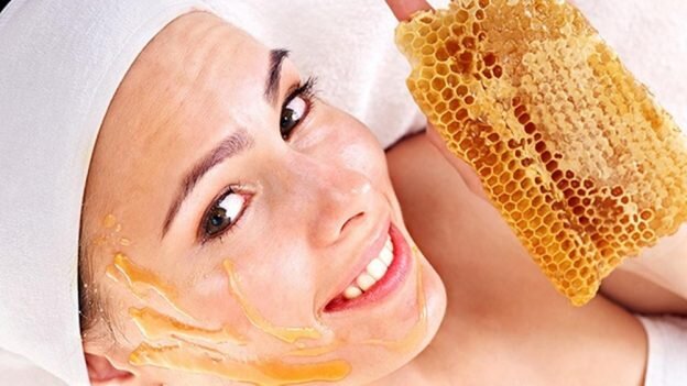 Мед для кожи лица: 4 маски на основе меда