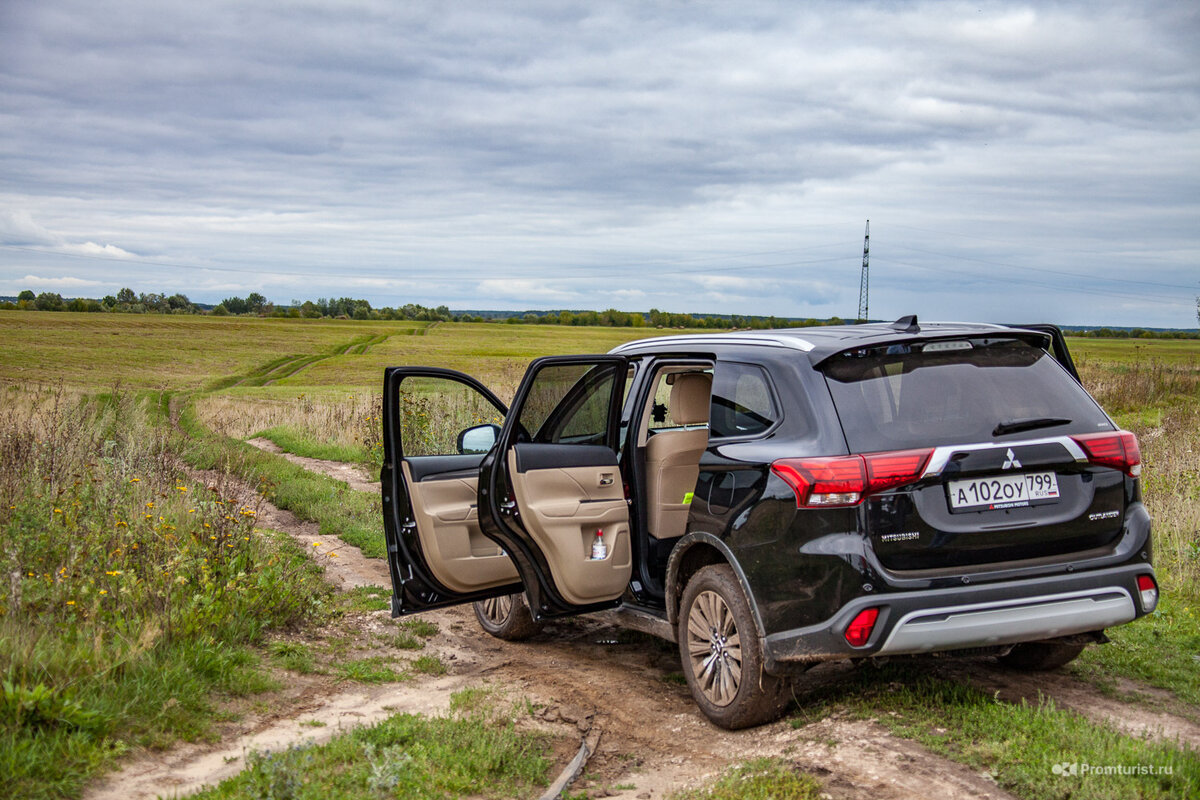 Всем на борт! Два важных обновления в Mitsubishi Outlander ???