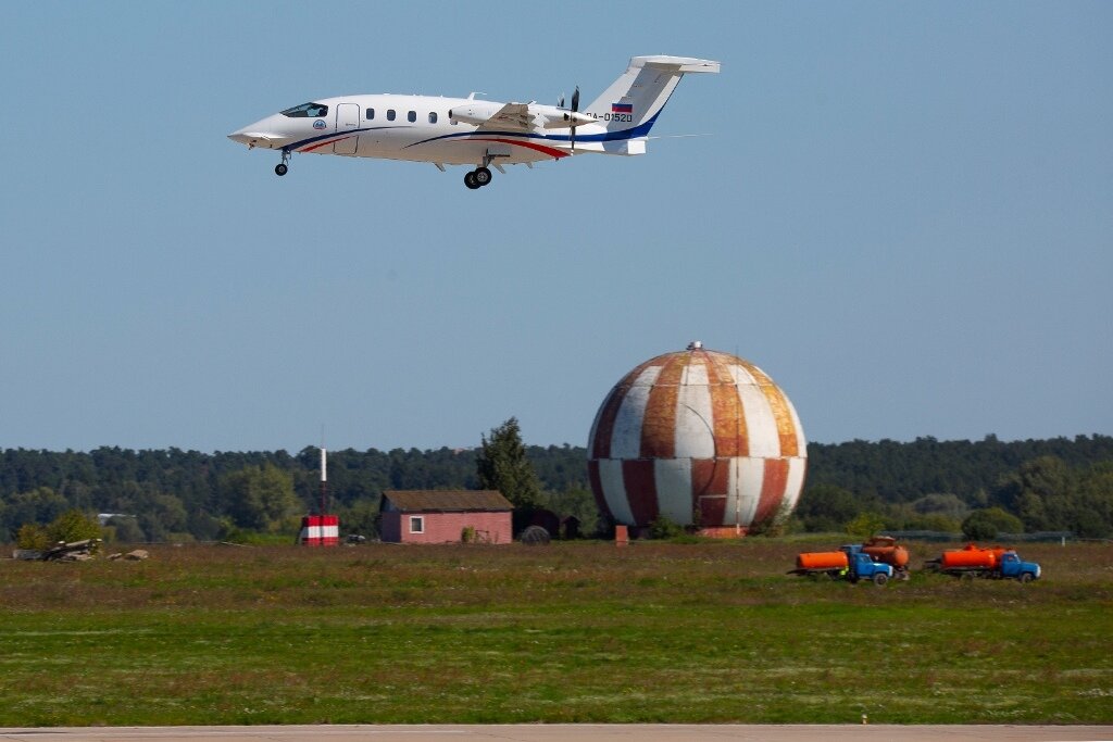 Фото ФГУП «Госкорпорация по ОрВД» 