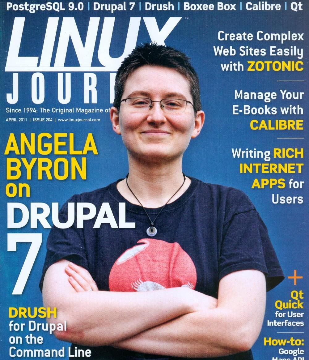 Linux Journal, самый старый на планете журнал о Linux, прекратил издаваться 7 августа текущего года. Средств на издание нет и пока даже неизвестно, сохранится ли архив сайта.-2