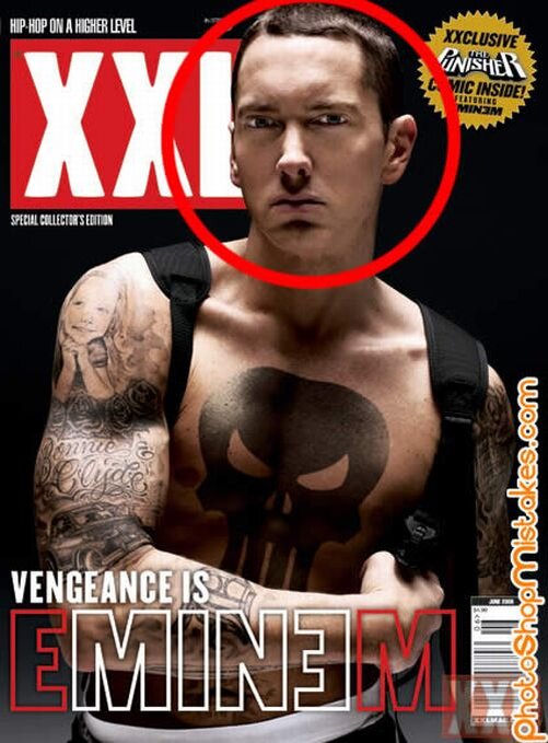 Даже самые опытные дизайнеры порой допускают ошибки.А мы их видим и искренне им радуемся))) А вы узнали человека, на этой фоте?