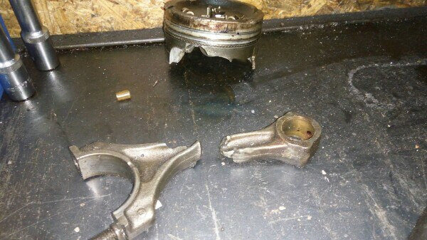 в таком состоянии был шатун