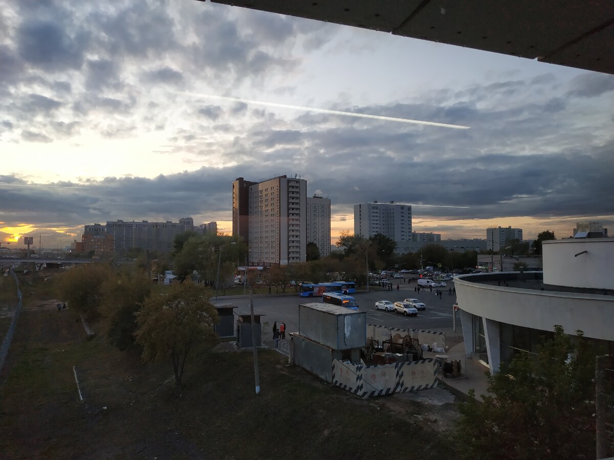 Владыкино, Москва