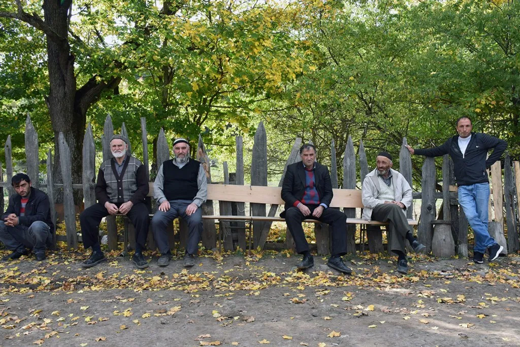 Фото: Дато Парулава/OC Media. 