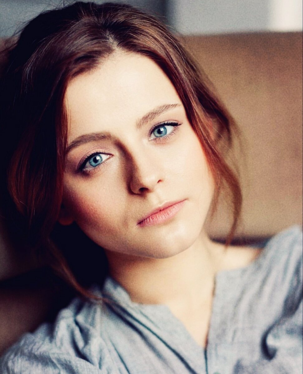 ольга, сериал, актриса