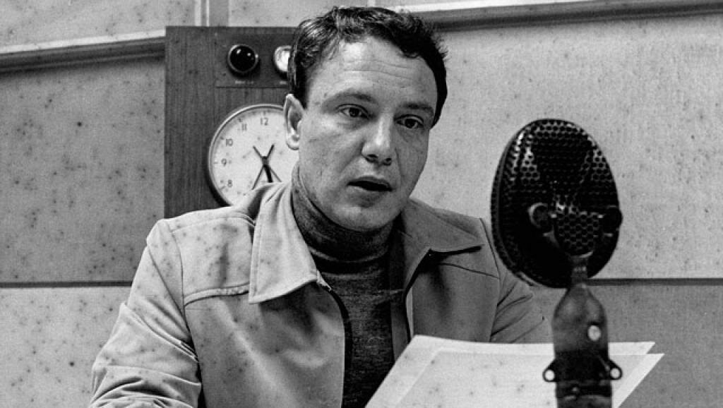 Владимир Буковский в 1976 году. Источник: ru.rfi.fr