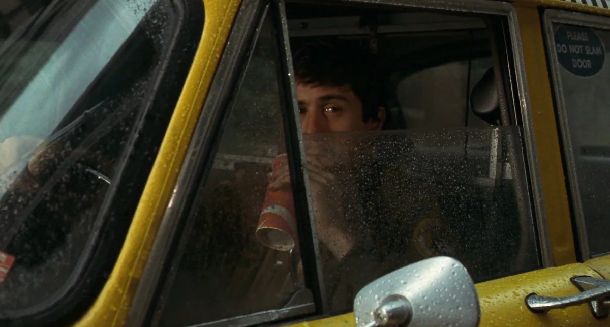 "Таксист". Источник: Яндекс Картинки