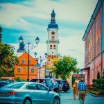 Хмельницька / Архітектурний комплексМісто Кам’янець
Кам’янець-Подільський хоч не є обласним центром, проте займає третє місце після Києва та Львова за кількістю пам’яток старовини і культури...