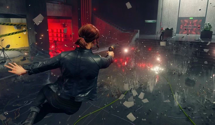 Достойный наследник Max Payne и Alan Wake? Определённо.