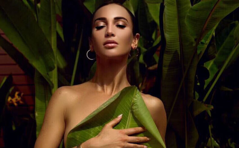 Ольга Бузова
​Фото: «Инстаграм»