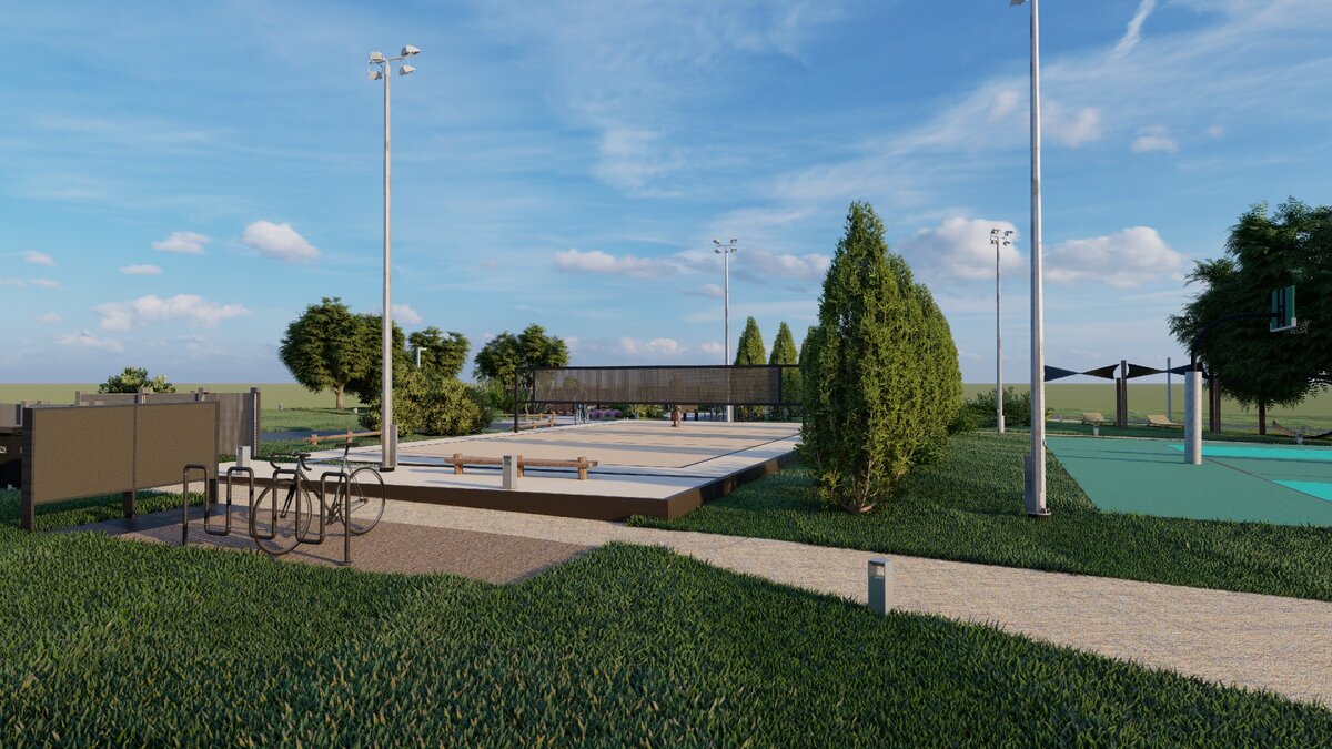 Коттеджный посёлок "Сосновские Озера Forest Lounge"