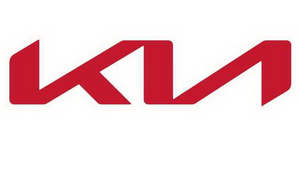 Новый логотип компании Kia