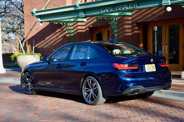 BMW M340i 