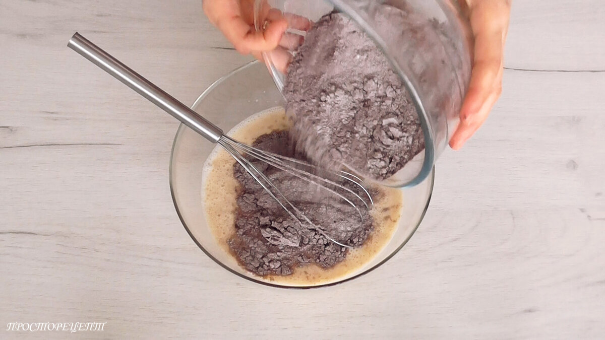 А вы когда-нибудь пробовали Такие Шоколадные блинчики с кремом?!Рецепт с фото и видео