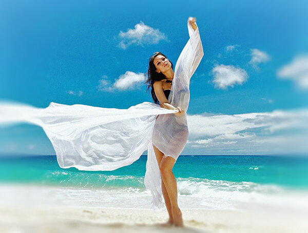 Женская сила, энергия, энергетический запас