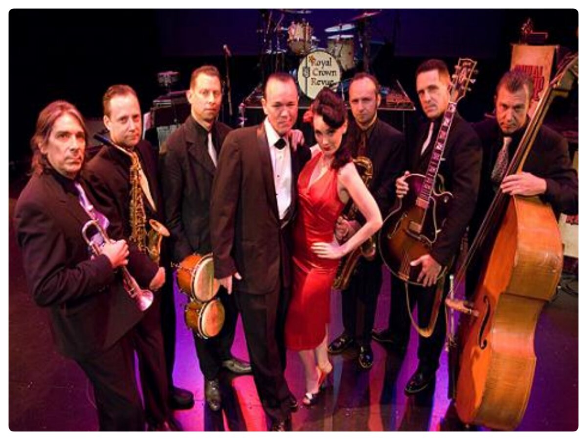 Royal Crown Revue