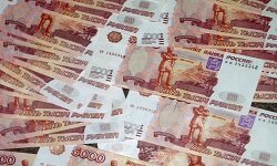 Мой первый заработок.