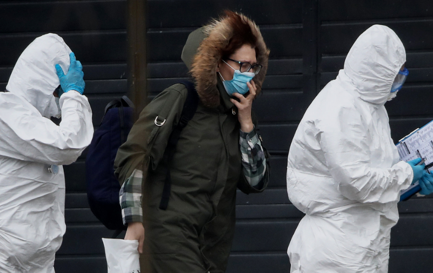 у 30 % пациентов с положительным результатом теста и легким заболеванием в качестве основного симптома была аносмия.