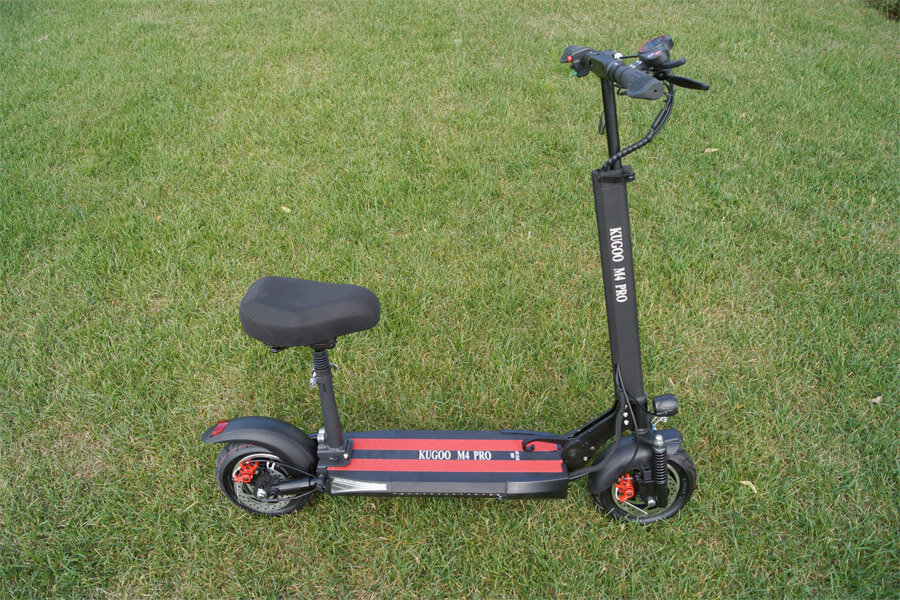 Электросамокат Kugoo M4pro