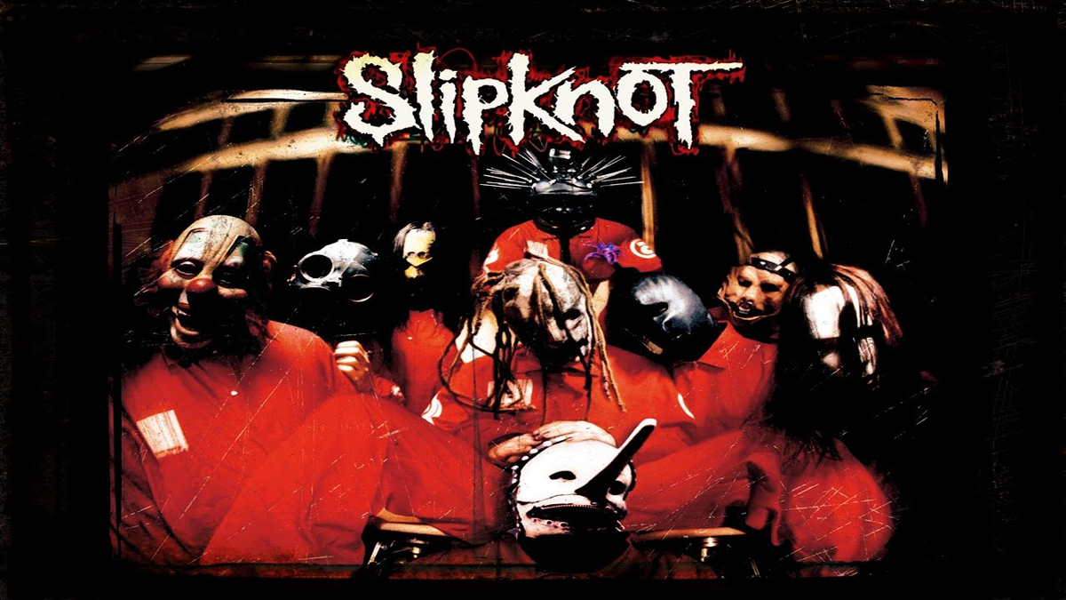 Slipknot iowa альбом