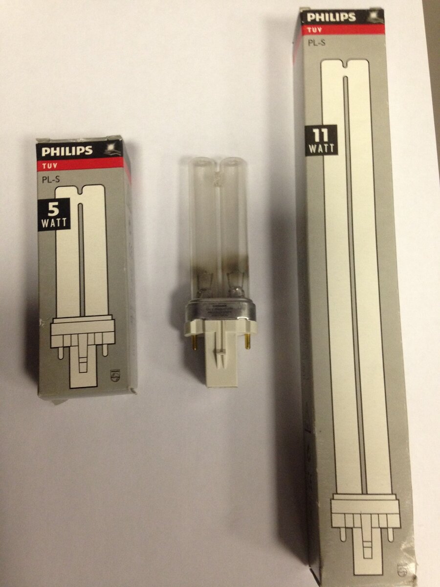 Используйте настоящие бактерицидные лампы. Например такие