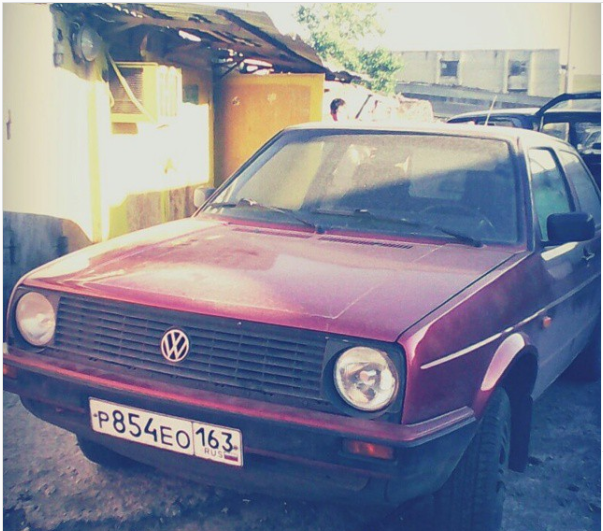 Моя первая 30-летняя!