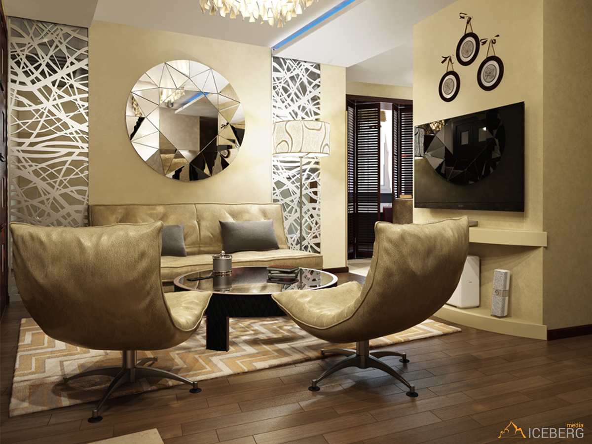 3d визуализация дизайн проекта iceberg-media.ru