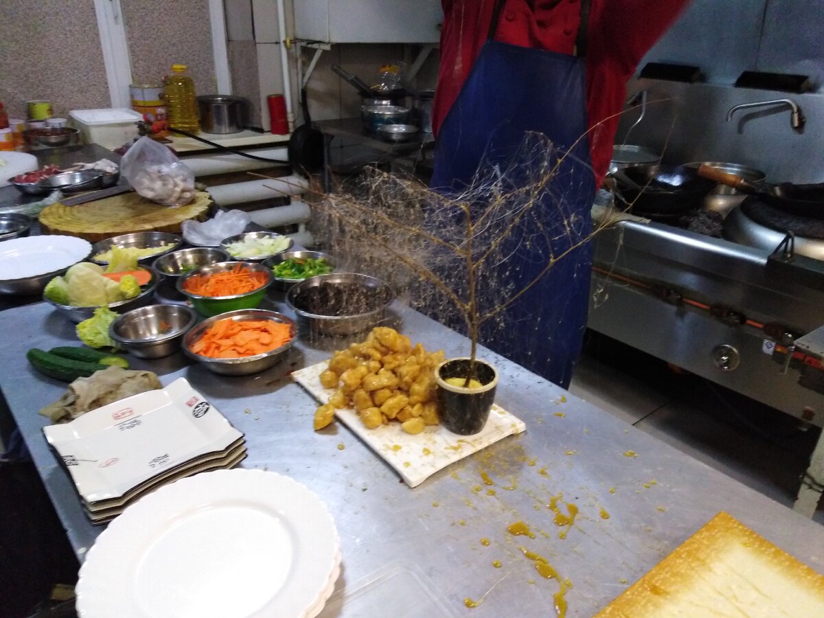 "Просто фото с той работы"