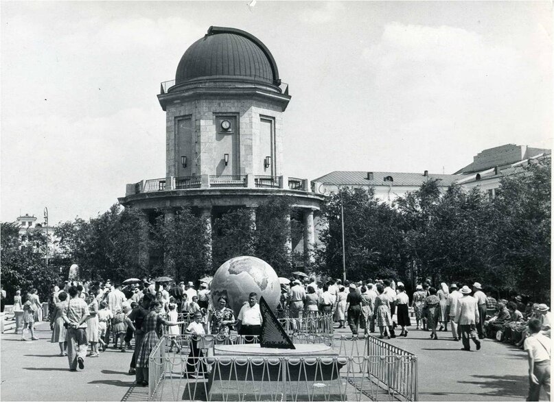 Волгоградский планетарий картинки