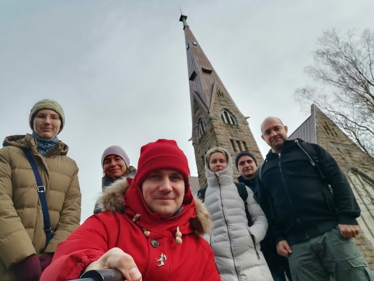 Красивая финская кирха в маленьком русском городке | Geoметка | Блог  экскурсовода | Дзен