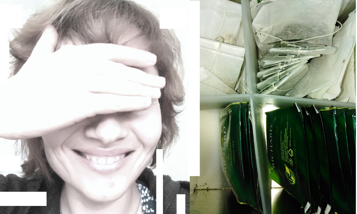 Готовимся воспроизводить известный жест - рука-лицо