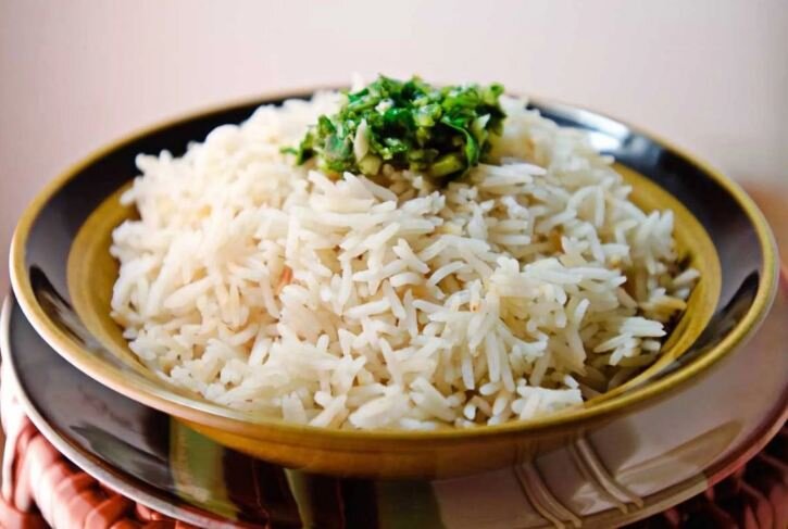 Рис - как приготвить самый рассыпчатый и вкусный