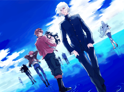 The Unlimited: Hyoubu Kyousuke