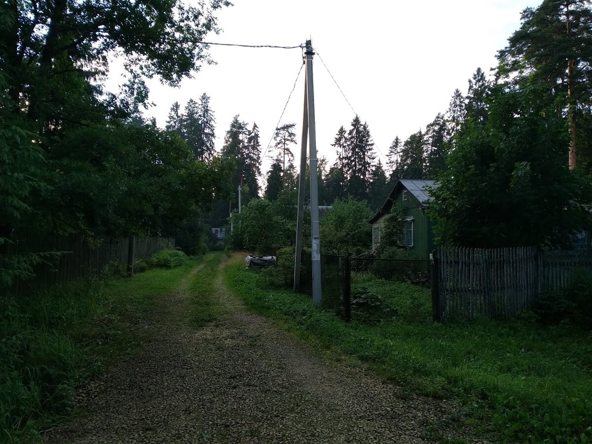 Дом моей бабушки