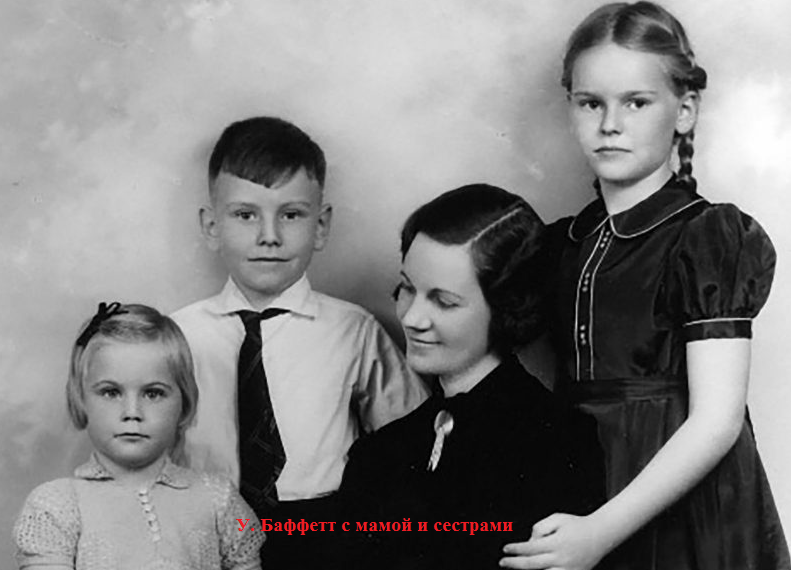 все фото с сайта https://warrenbuffett.ru/