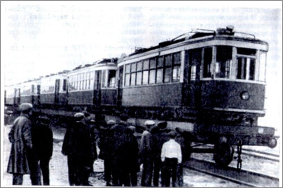 Вагоны серии Х поступают в Енакиево, именно такой после списания был переоборудован в кафе