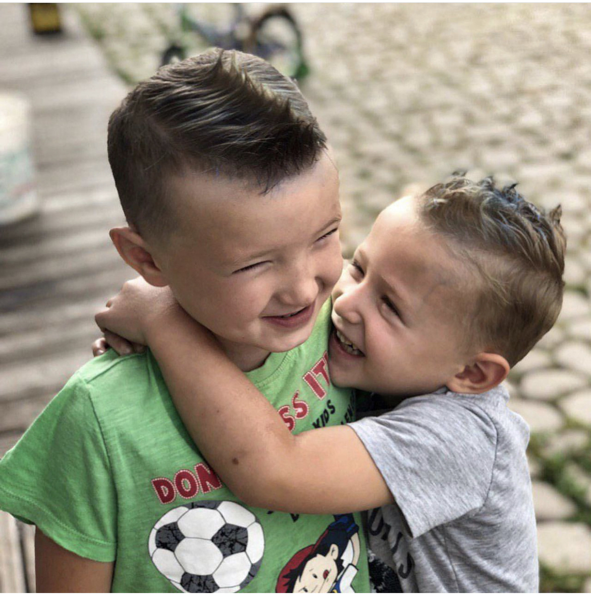 Старший Добрыня, младший Булат